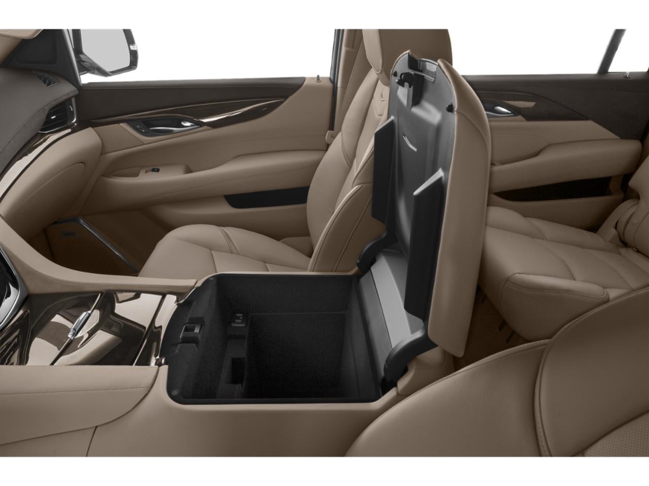 2018 Cadillac Escalade ESV 4WD Luxury