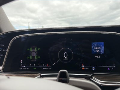 2023 Cadillac Escalade ESV 4WD Premium Luxury