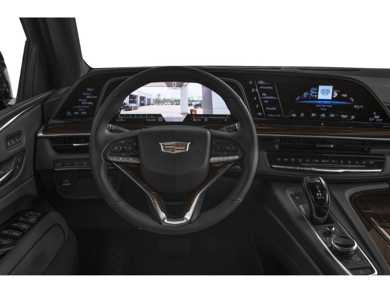 2023 Cadillac Escalade ESV 4WD Premium Luxury