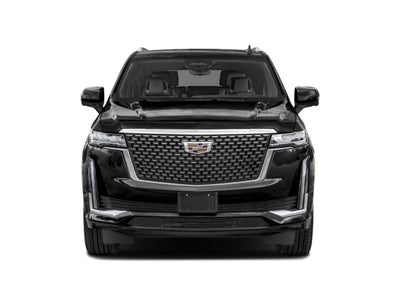 2023 Cadillac Escalade ESV 4WD Premium Luxury