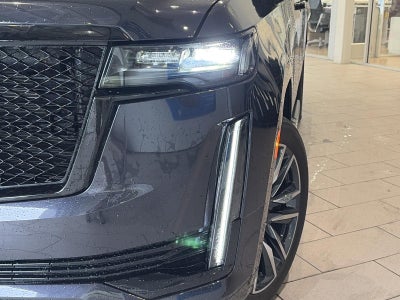 2023 Cadillac Escalade ESV 4WD Sport