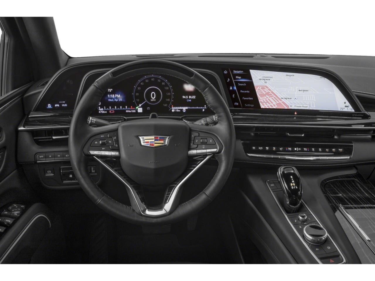 2023 Cadillac Escalade ESV 4WD Sport