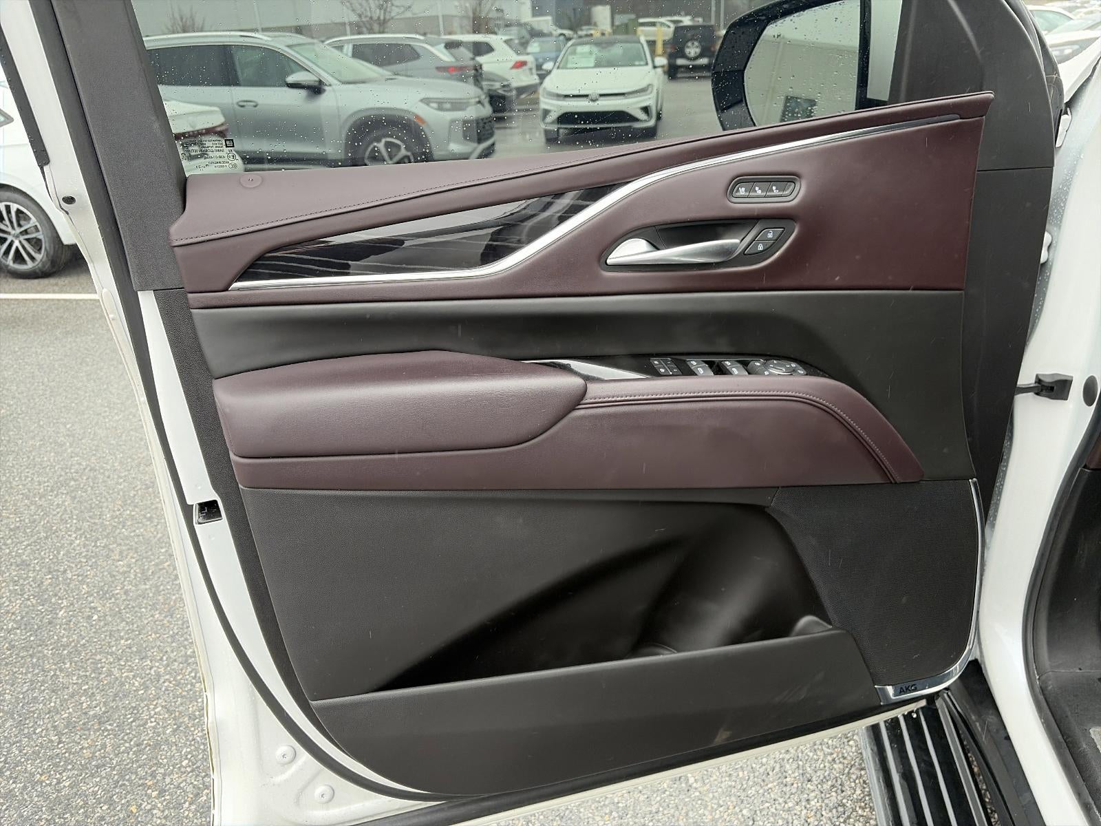 2023 Cadillac Escalade ESV AWD V-Series