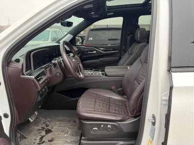 2023 Cadillac Escalade ESV AWD V-Series