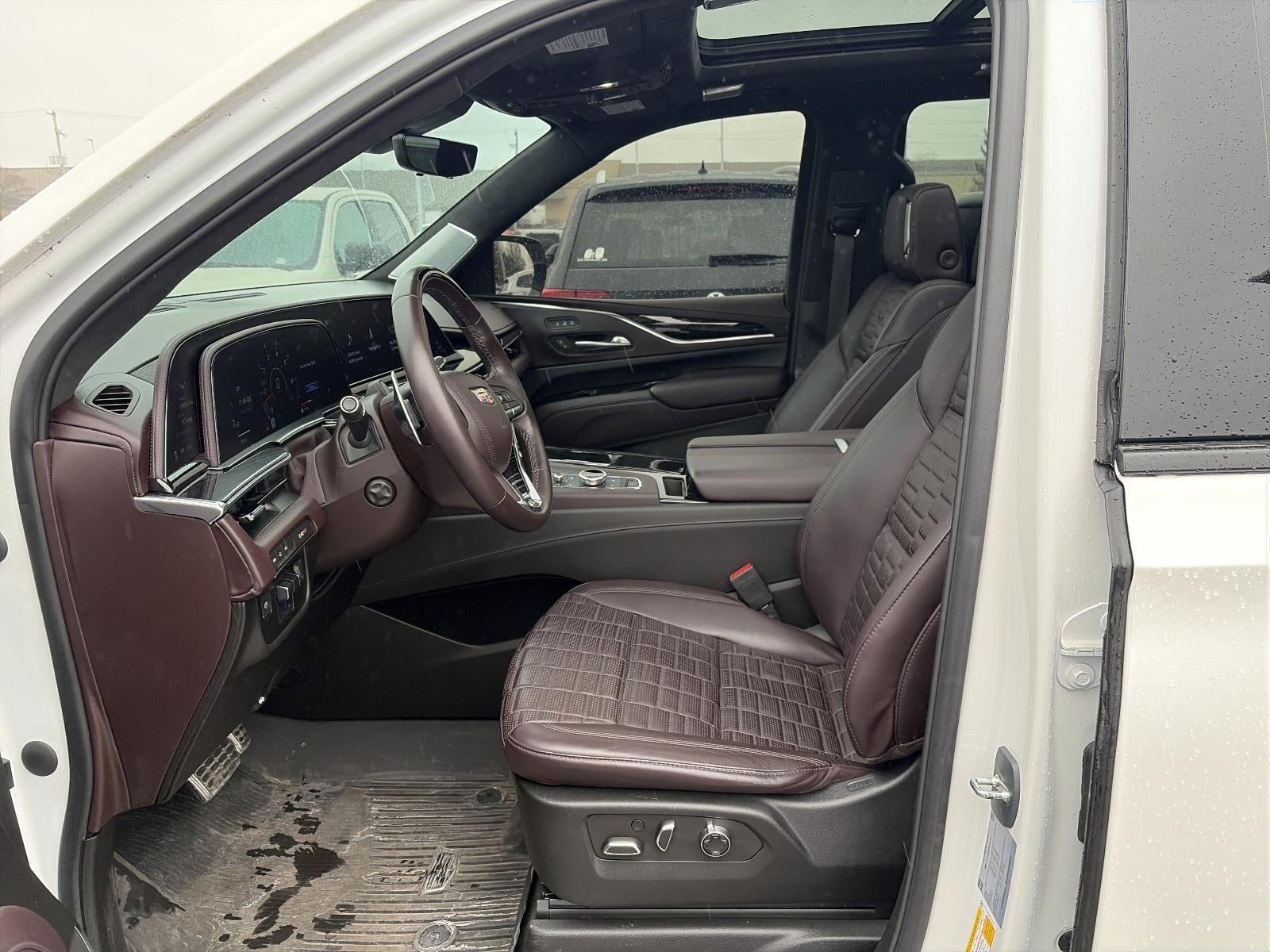 2023 Cadillac Escalade ESV AWD V-Series