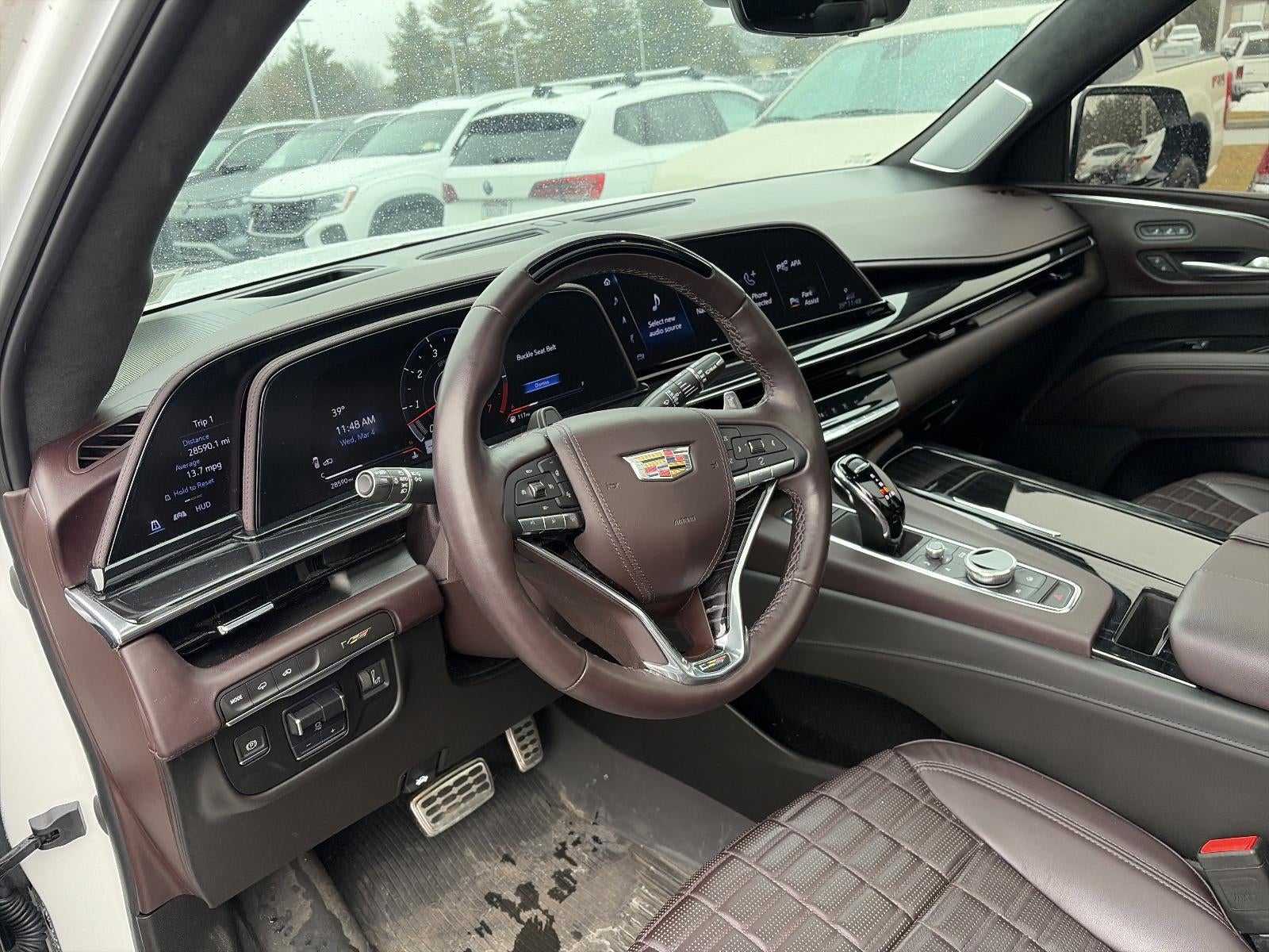 2023 Cadillac Escalade ESV AWD V-Series