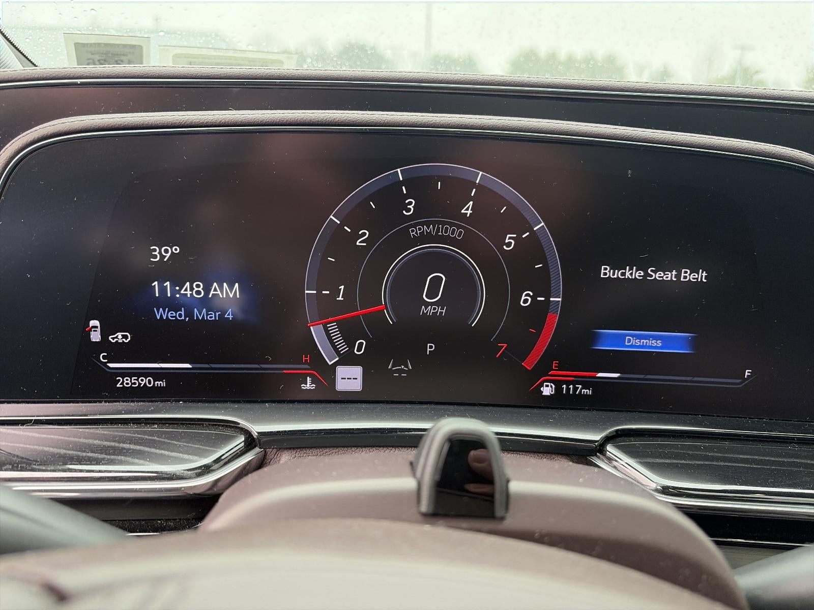 2023 Cadillac Escalade ESV AWD V-Series