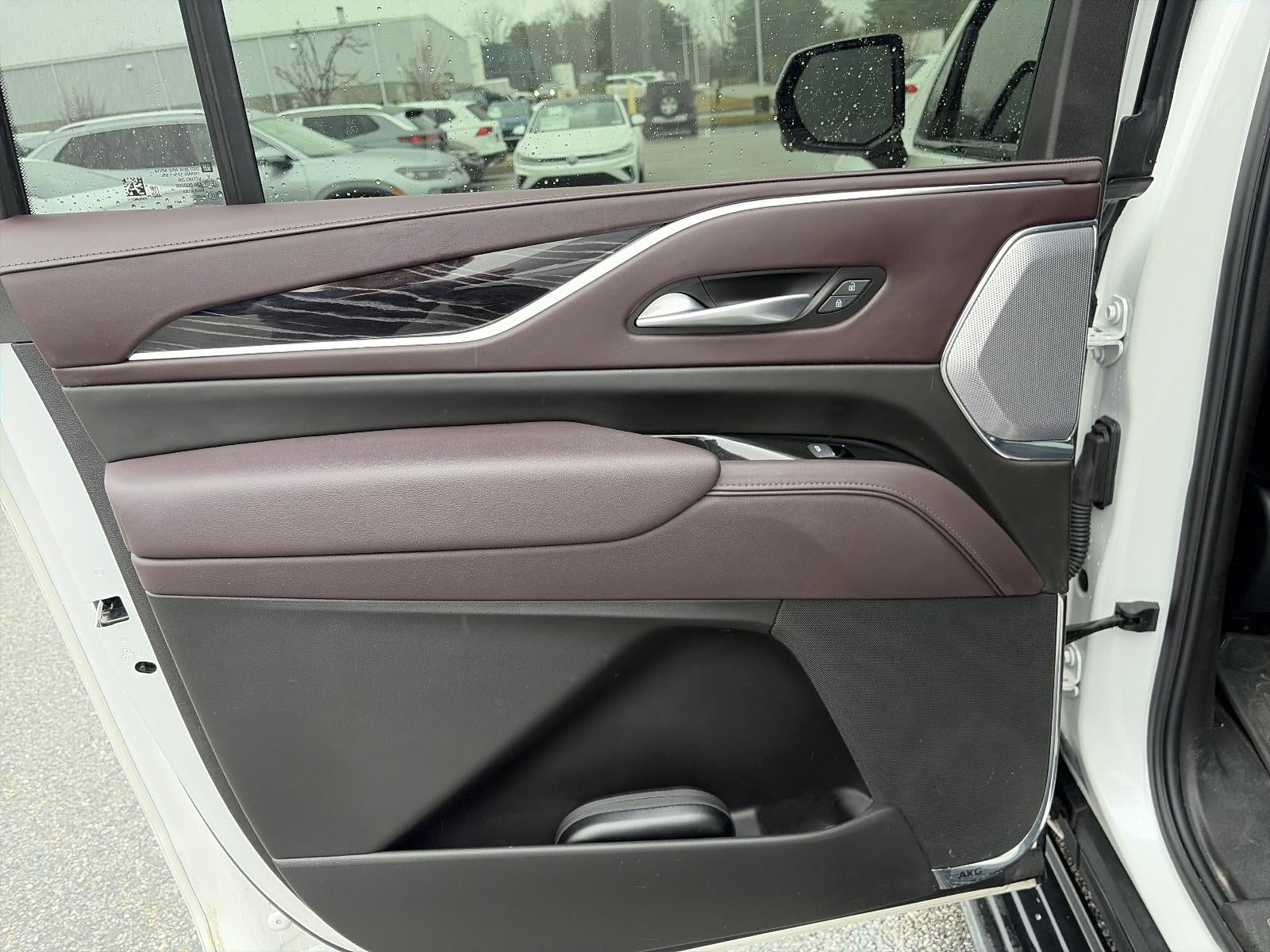 2023 Cadillac Escalade ESV AWD V-Series