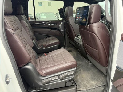 2023 Cadillac Escalade ESV AWD V-Series
