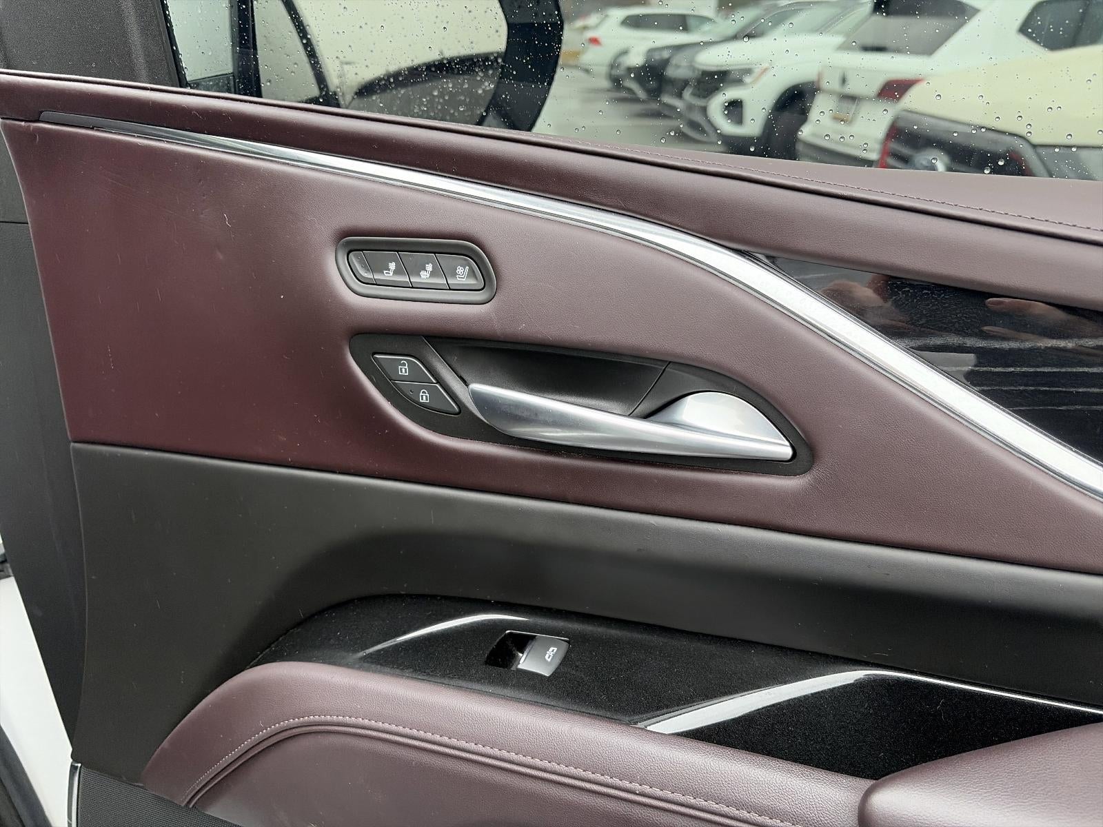 2023 Cadillac Escalade ESV AWD V-Series