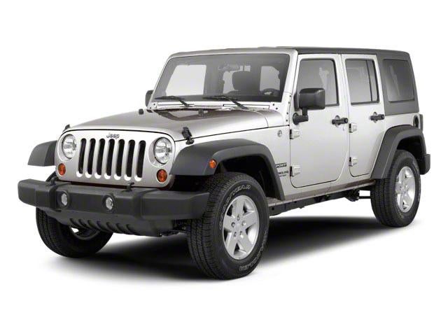 2011 Jeep Wrangler Unlimited 4WD 4dr Sahara