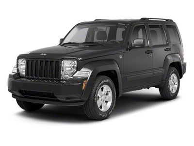 2011 Jeep Liberty 4WD 4dr Sport Jet