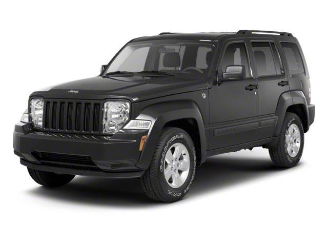 2011 Jeep Liberty 4WD 4dr Sport Jet