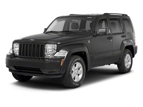 2011 Jeep Liberty 4WD 4dr Sport Jet