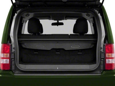 2011 Jeep Liberty 4WD 4dr Sport Jet