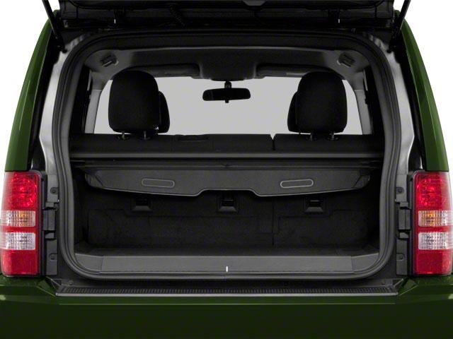 2011 Jeep Liberty 4WD 4dr Sport Jet
