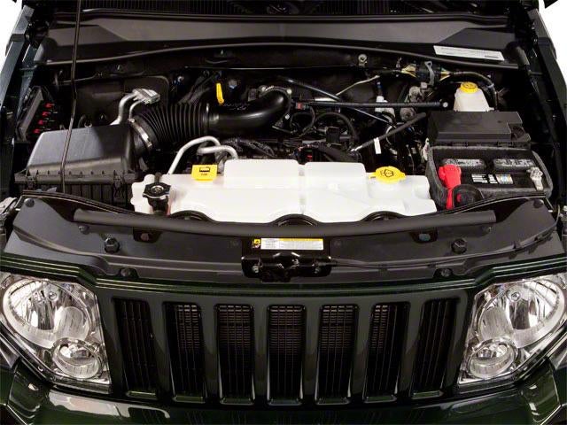2011 Jeep Liberty 4WD 4dr Sport Jet