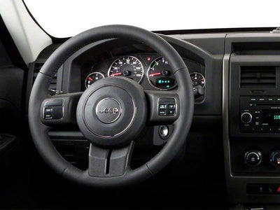 2011 Jeep Liberty 4WD 4dr Sport Jet