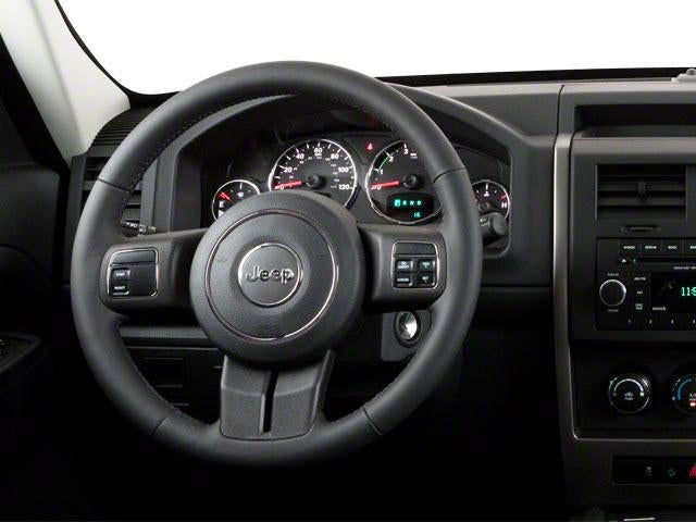 2011 Jeep Liberty 4WD 4dr Sport Jet