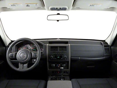 2011 Jeep Liberty 4WD 4dr Sport Jet