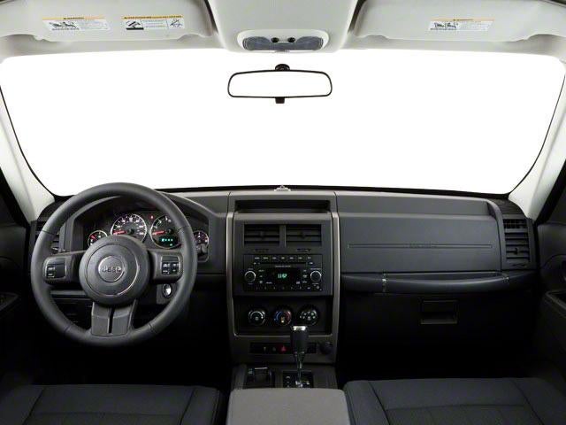 2011 Jeep Liberty 4WD 4dr Sport Jet