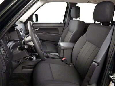 2011 Jeep Liberty 4WD 4dr Sport Jet