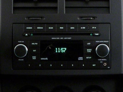 2011 Jeep Liberty 4WD 4dr Sport Jet