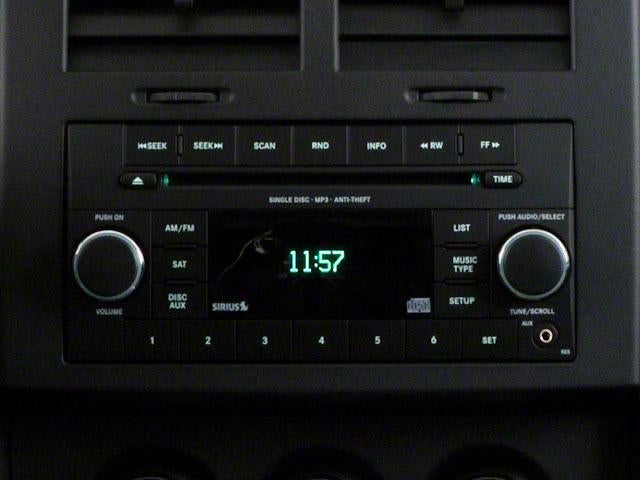 2011 Jeep Liberty 4WD 4dr Sport Jet