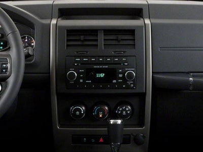 2011 Jeep Liberty 4WD 4dr Sport Jet