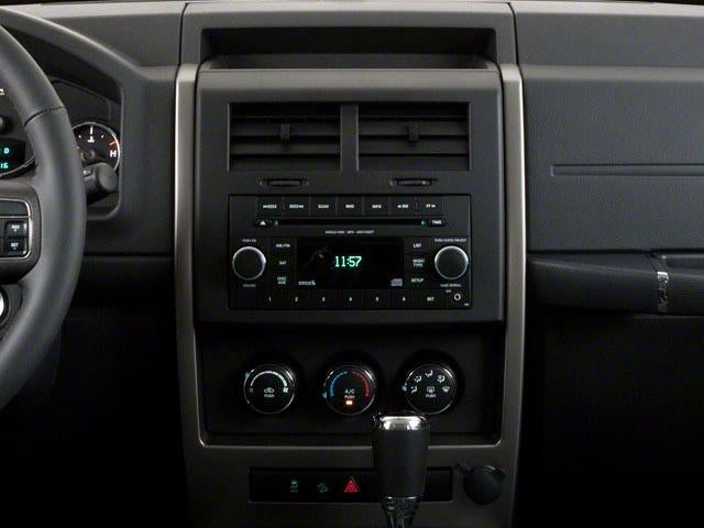 2011 Jeep Liberty 4WD 4dr Sport Jet
