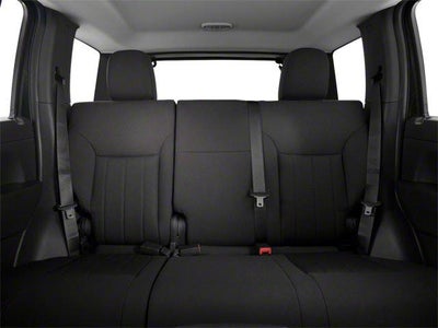2011 Jeep Liberty 4WD 4dr Sport Jet