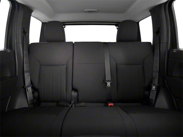 2011 Jeep Liberty 4WD 4dr Sport Jet