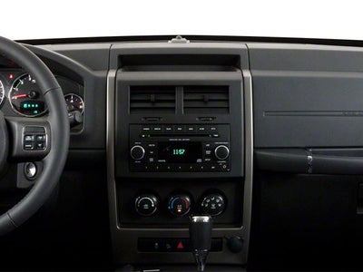 2011 Jeep Liberty 4WD 4dr Sport Jet