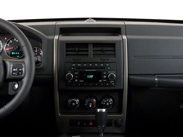 2011 Jeep Liberty 4WD 4dr Sport Jet