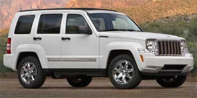2011 Jeep Liberty 4WD 4dr Sport Jet