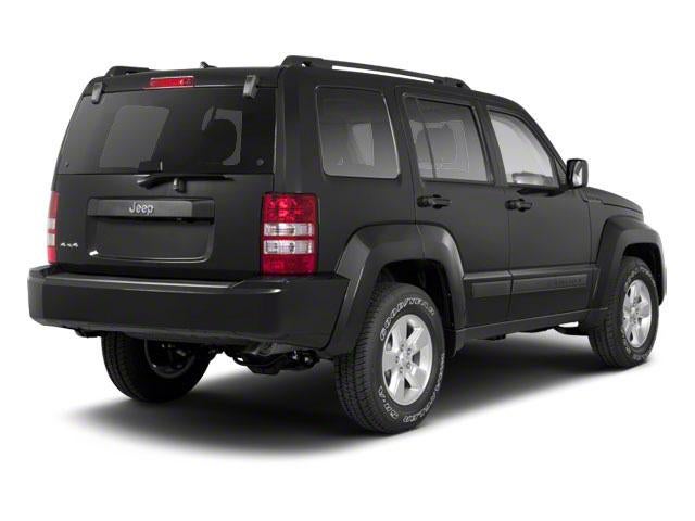 2011 Jeep Liberty 4WD 4dr Sport Jet
