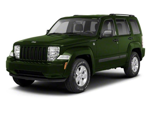 2011 Jeep Liberty 4WD 4dr Sport Jet