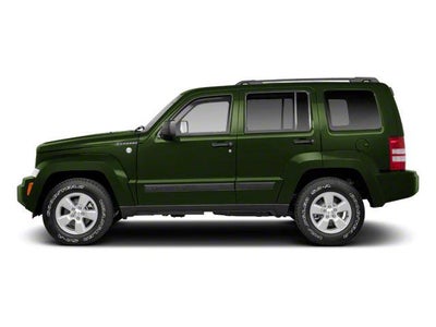 2011 Jeep Liberty 4WD 4dr Sport Jet