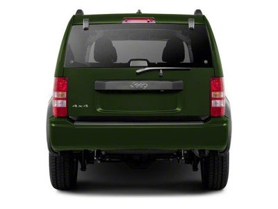 2011 Jeep Liberty 4WD 4dr Sport Jet