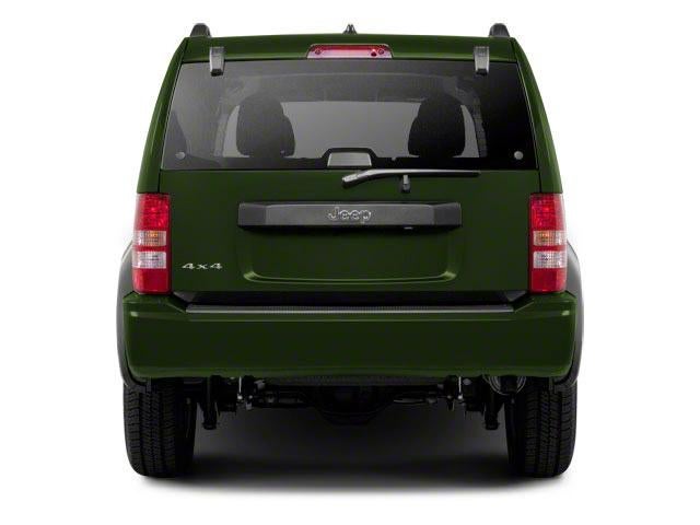 2011 Jeep Liberty 4WD 4dr Sport Jet