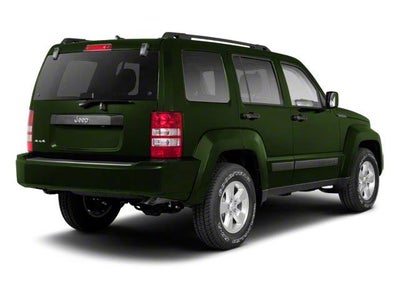 2011 Jeep Liberty 4WD 4dr Sport Jet