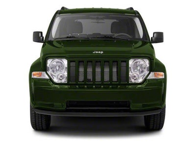 2011 Jeep Liberty 4WD 4dr Sport Jet