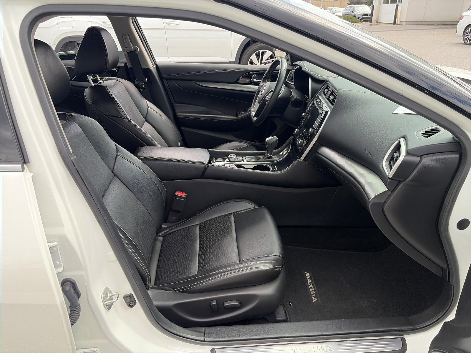 2021 Nissan Maxima SV 3.5L