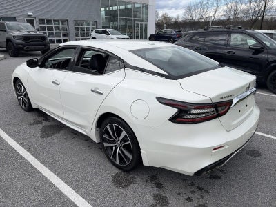 2021 Nissan Maxima SV 3.5L
