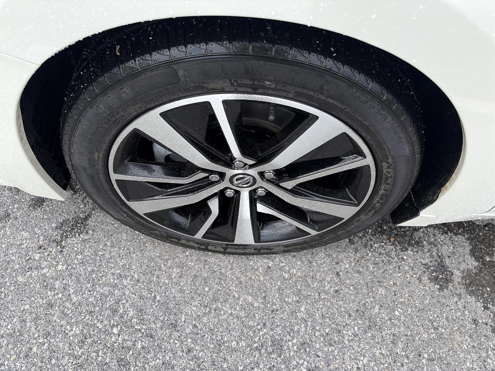 2021 Nissan Maxima SV 3.5L