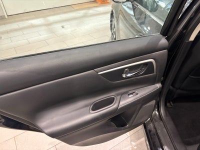 2017 Nissan Altima 2.5 SL Sedan