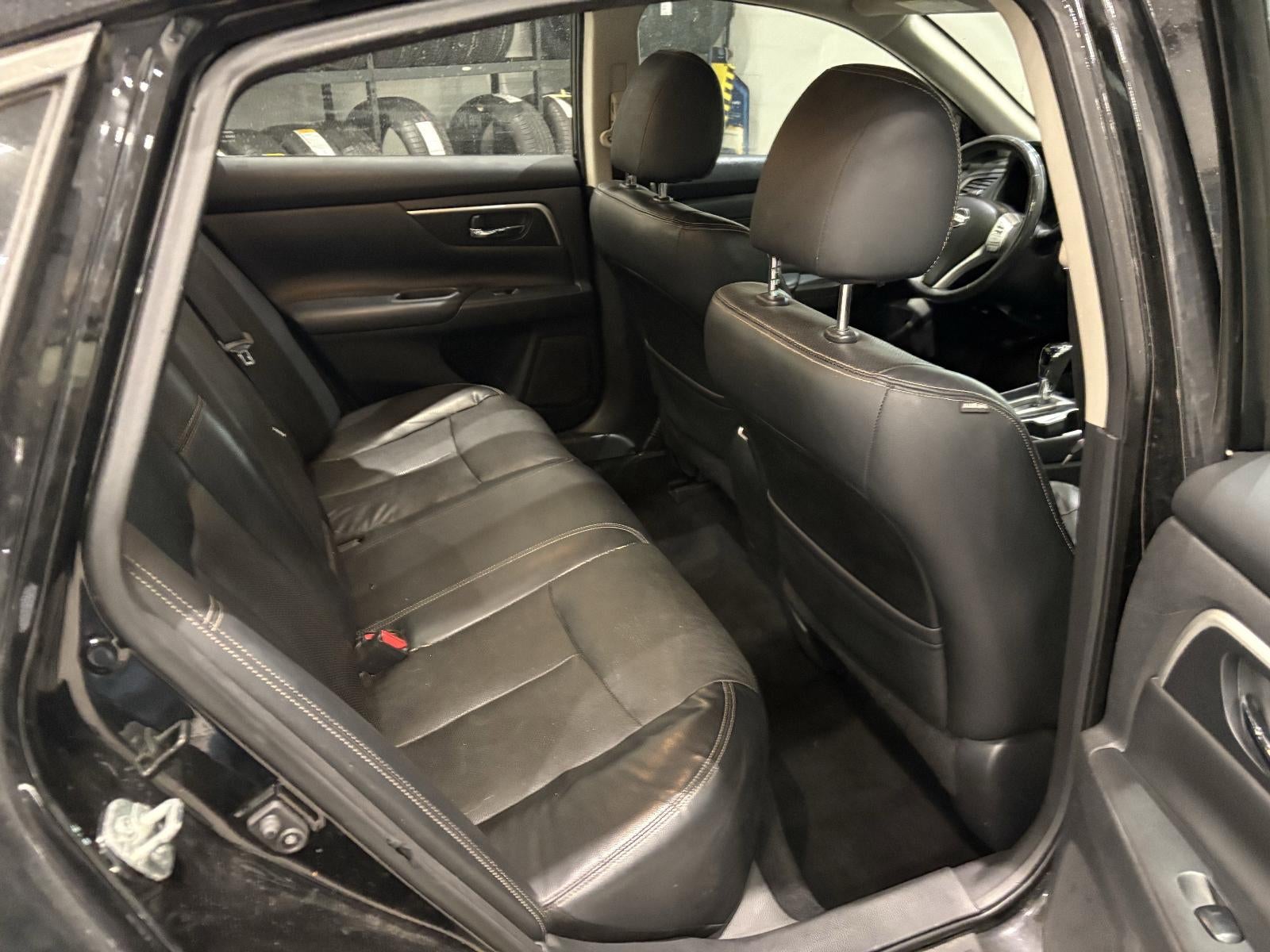 2017 Nissan Altima 2.5 SL Sedan