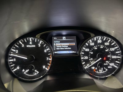 2017 Nissan Altima 2.5 SL Sedan