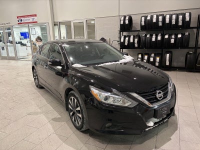 2017 Nissan Altima 2.5 SL Sedan