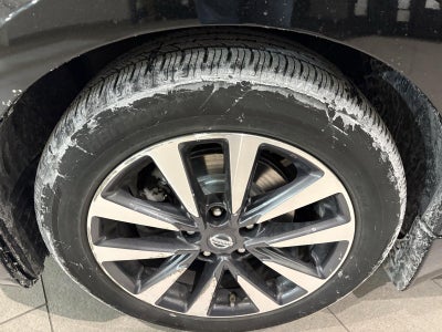 2017 Nissan Altima 2.5 SL Sedan